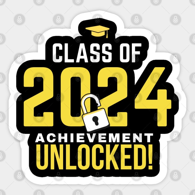 Graduation achievement Sticker by Beyond TShirt